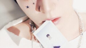 MUN JUNGHYUN EVNNE Backtalk Concept Photo PATINA ver.