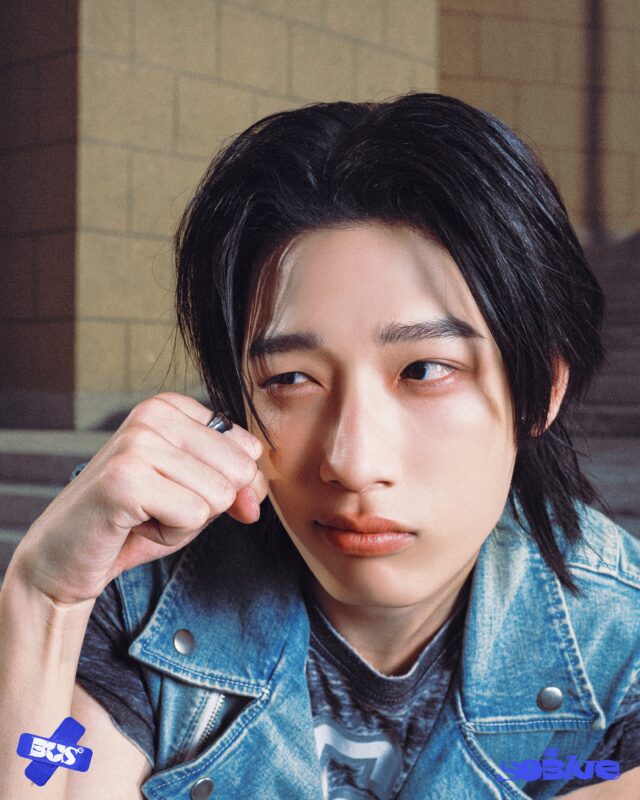 NEX BUS So Blue Photo