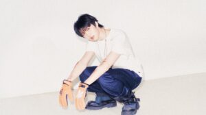 PARK JIHOO EVNNE Backtalk Concept Photo PATINA ver.