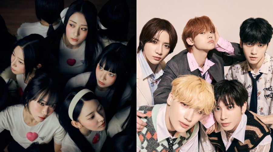 8 K-pop groups for rock fans, from Tomorrow X Together to Dreamcatcher and  Xdinary Heroes