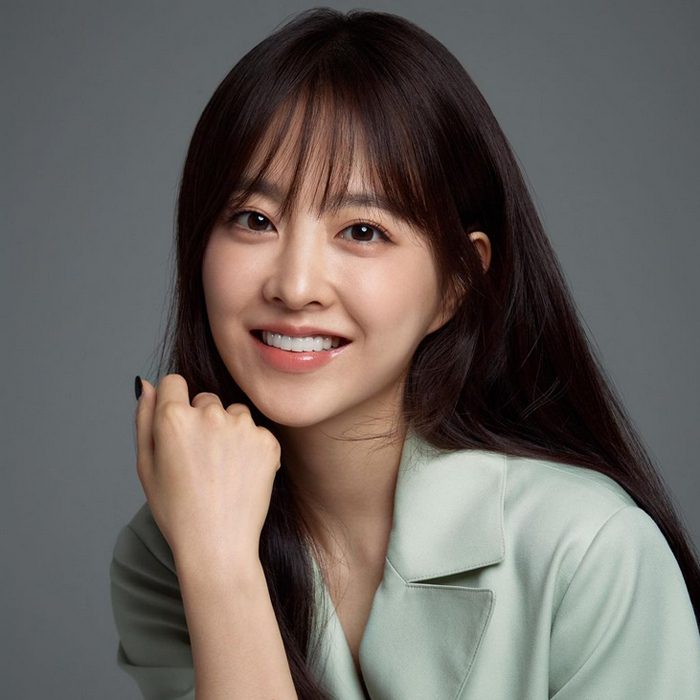 Seoul, South Korea. 18th Aug, 2023. South Korean actress Ahn So