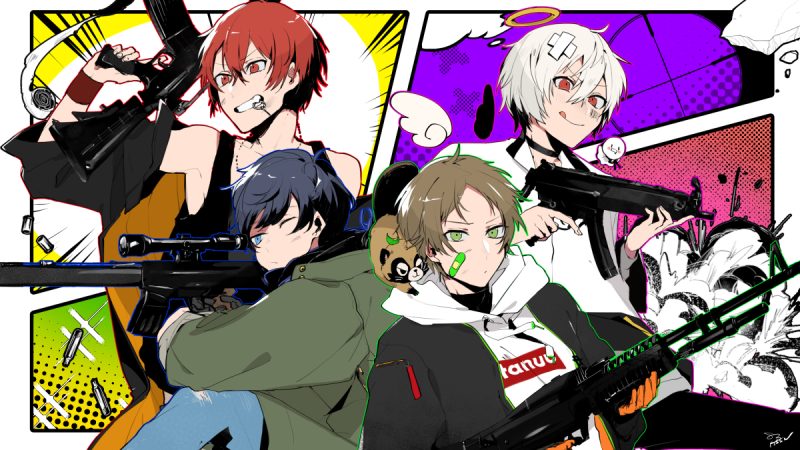 soramafuurasaka Members Profile and Facts (Updated!) - Kpop Profiles