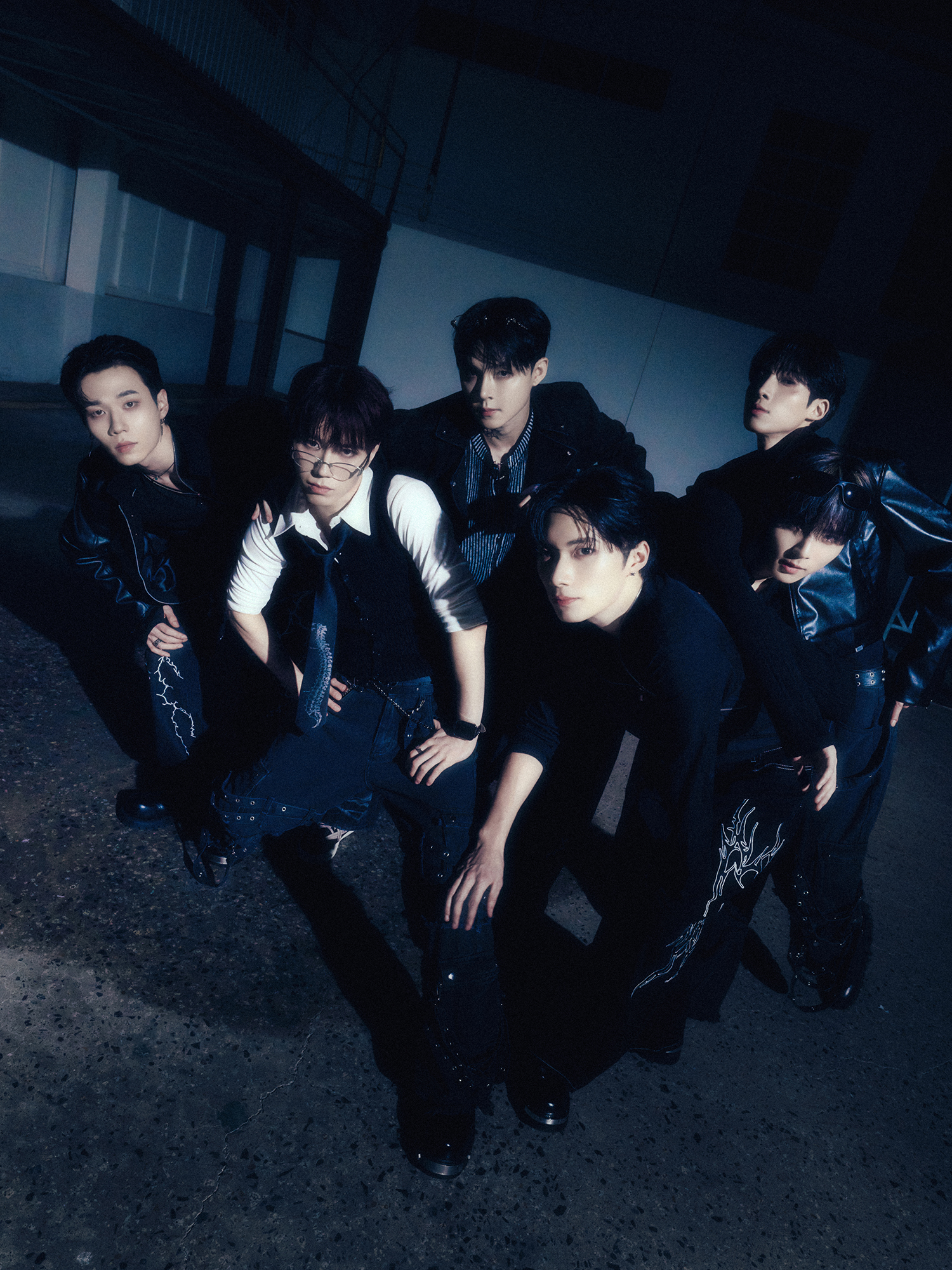 D-ONE K-POP Boy Group