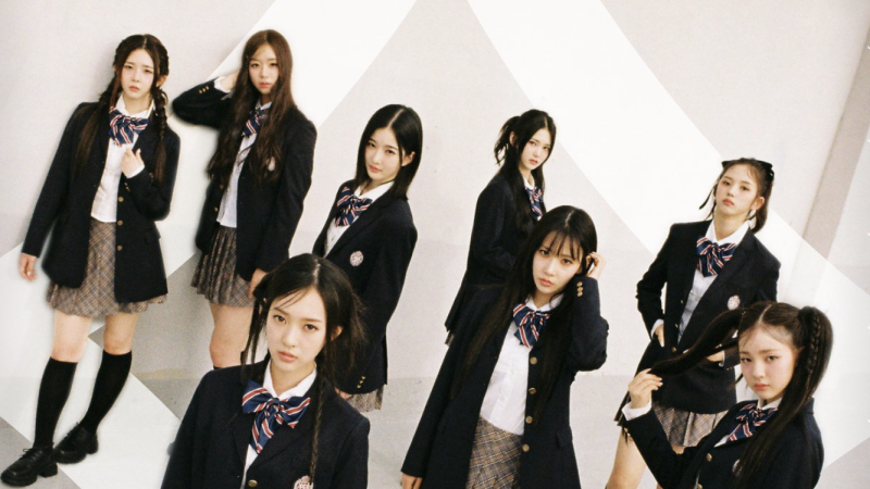 EVOLution (tripleS) Members Profile (Updated!) - Kpop Profiles