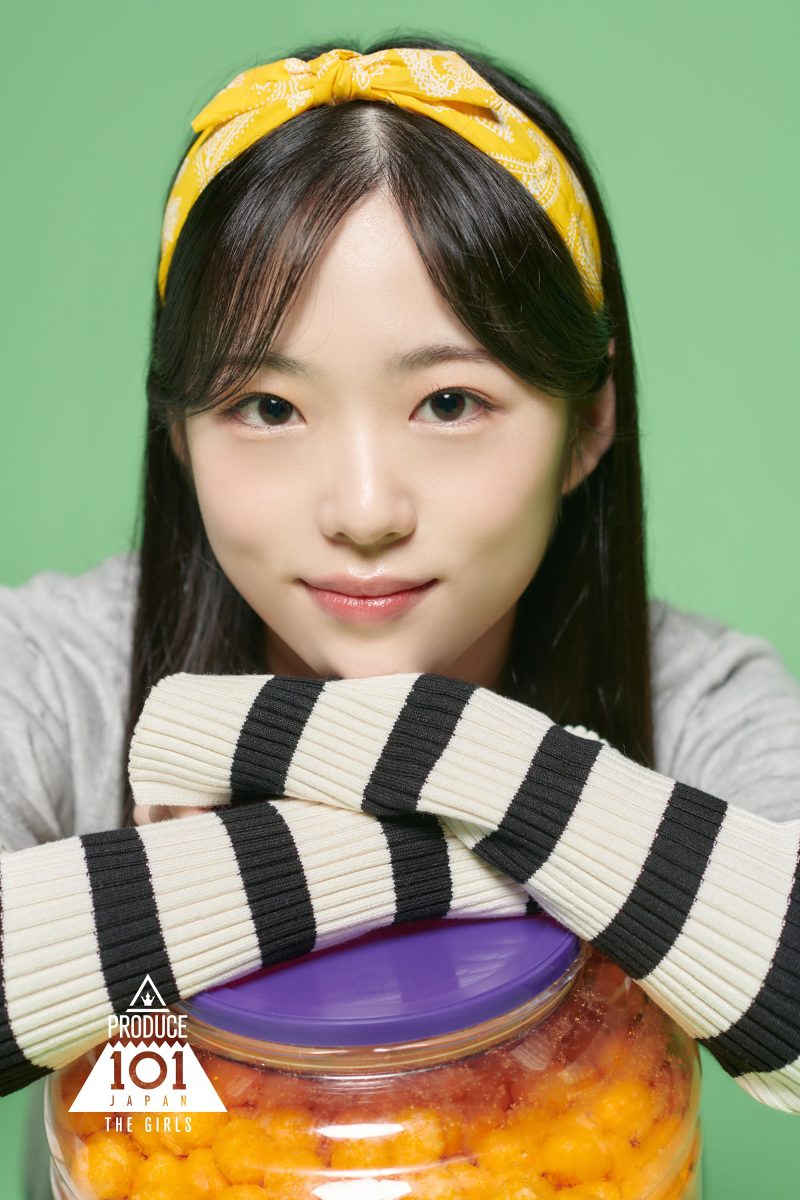 Motohashi Meika Profile and Facts (Updated!) - Kpop Profiles