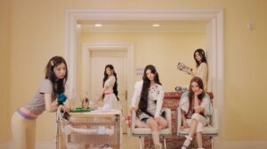 ILLIT MAMIHLAPINATAPAI Concept Photo GRWM