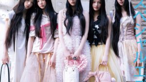 ILLIT I Got Your Back FRUiTS Concept Photo