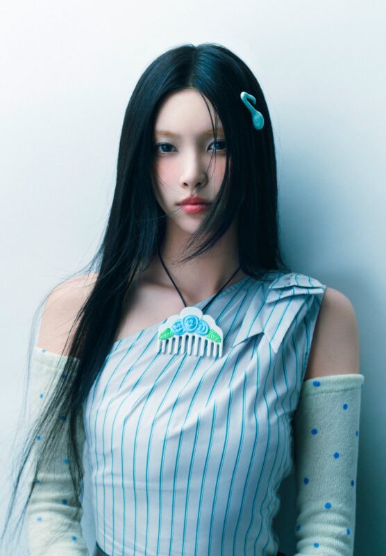 YUNAH ILLIT NOT CUTE