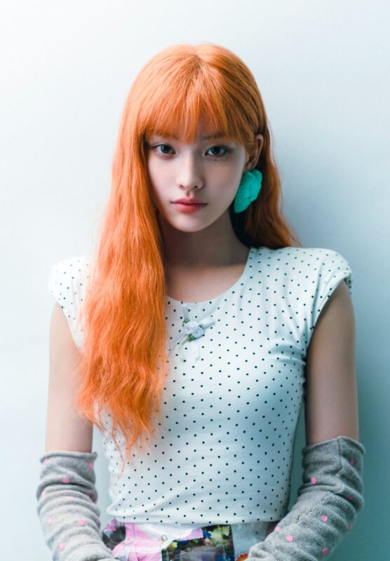 IROHA ILLIT NOT CUTE