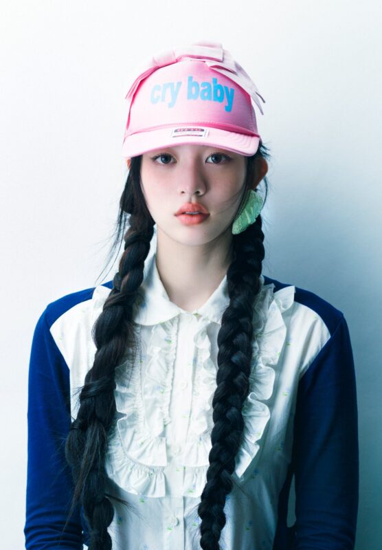 MINJU ILLIT NOT CUTE