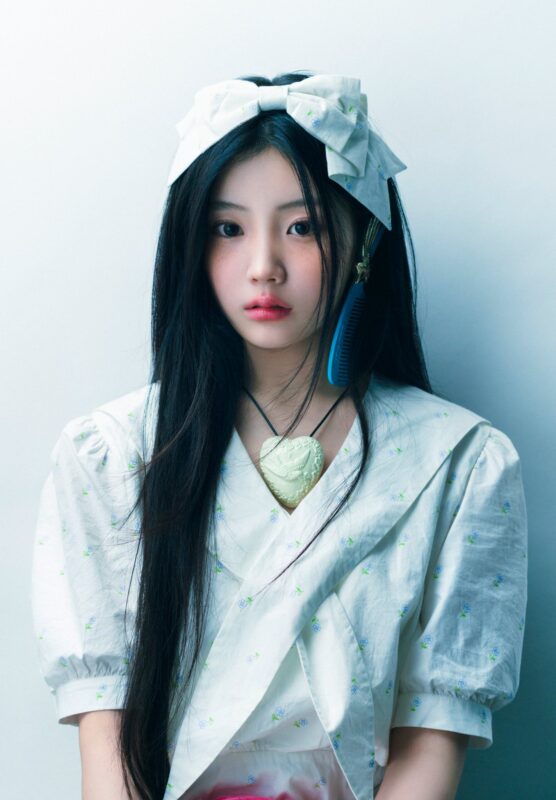 WONHEE ILLIT NOT CUTE