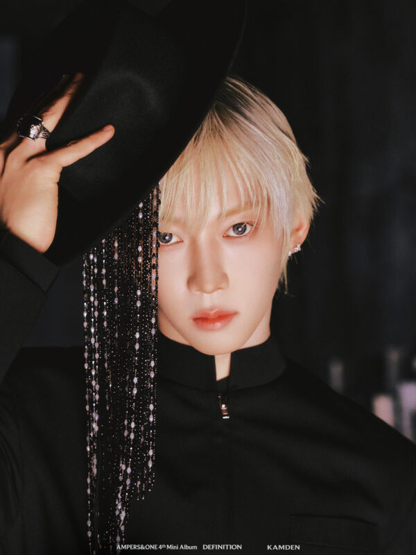 KAMDEN AMPERS&ONE DEFINITION Concept Photo HERE ver