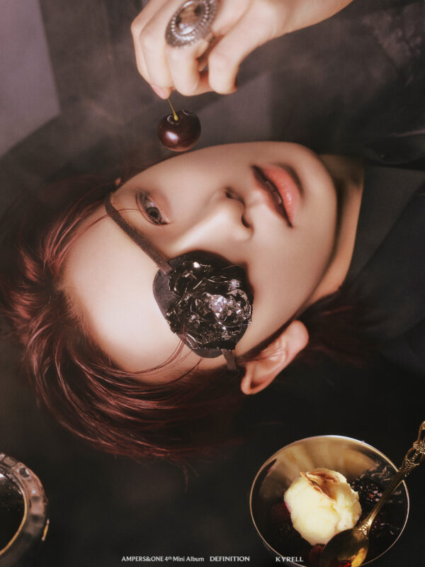 KYRELL AMPERS&ONE DEFINITION Concept Photo HERE ver.