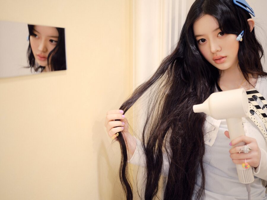 MINJU ILLIT MAMIHLAPINATAPAI Concept Photo GRWM