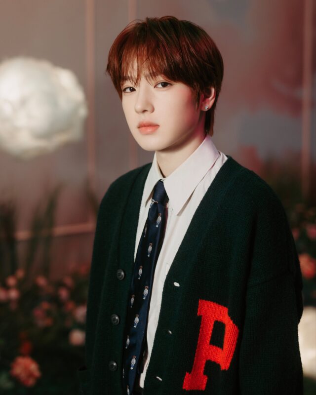 SAKUYA NCT WISH WISHLIST WISHarc Photo