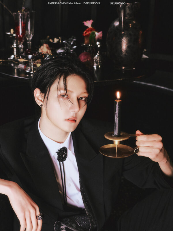 SEUNGMO AMPERS&ONE DEFINITION Concept Photo HERE ver.