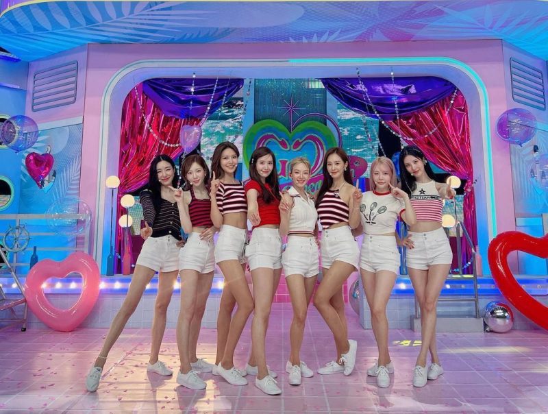 The Most Popular Song The Day Each Girls' Generation Member Was Born ...