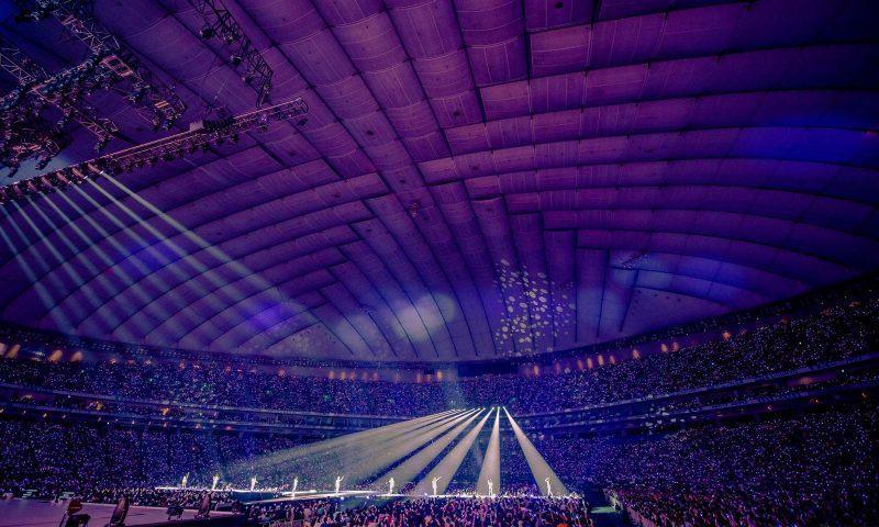 K-Pop Groups That Have Performed at Tokyo Dome (Updated!) (Updated ...