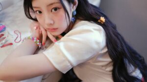 WONHEE ILLIT MAMIHLAPINATAPAI Concept Photo GRWM