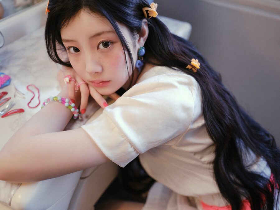 WONHEE ILLIT MAMIHLAPINATAPAI Concept Photo GRWM