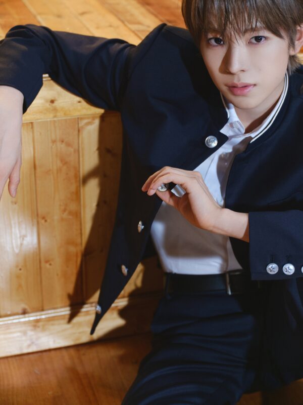 YUSHI NCT WISH BOY MEETS GIRL Concept Photo