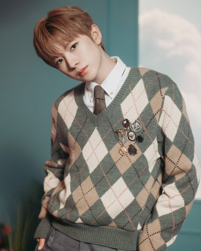 YUSHI NCT WISH WISHLIST WISHarc Photo