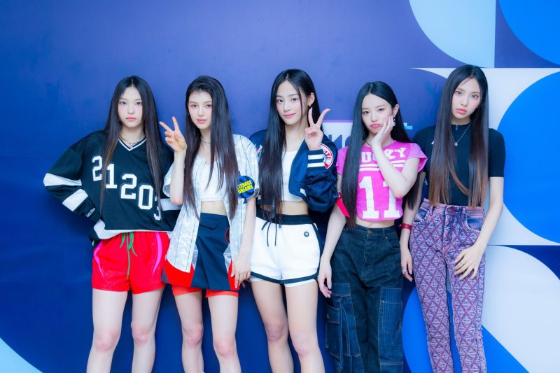 Poll: Which NewJeans Stage Outfit From Inkigayo is Your Favorite ...