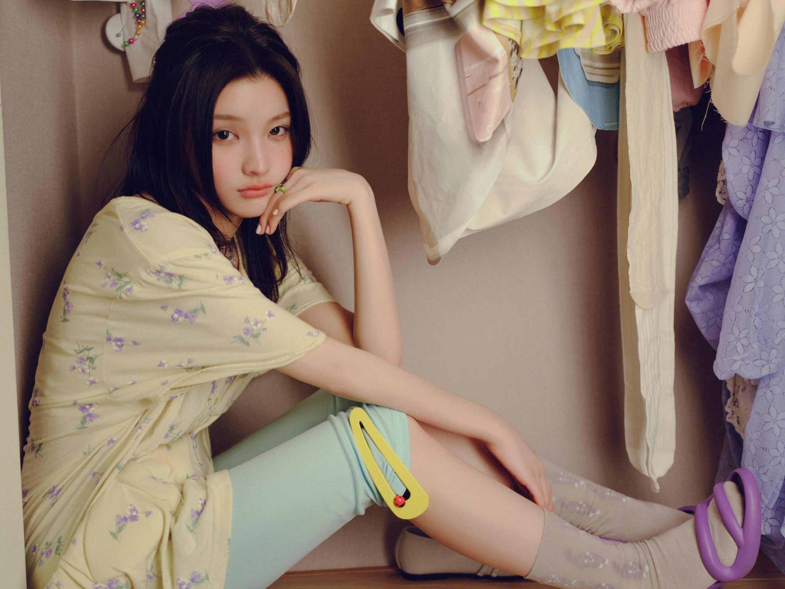 iroha MAMIHLAPINATAPAI 