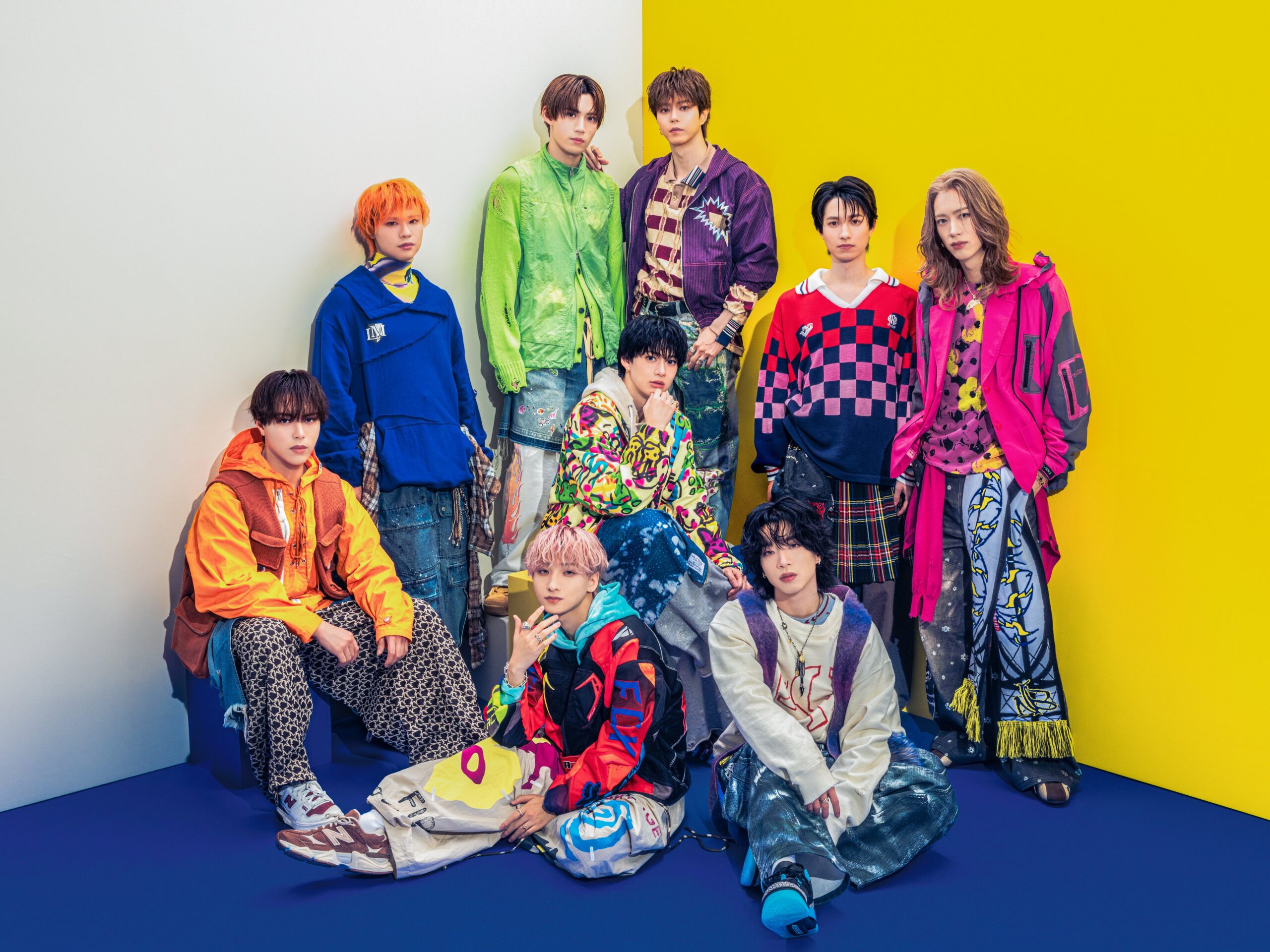 BUDDiiS Membes Profile (Updated!) - Kpop Profiles