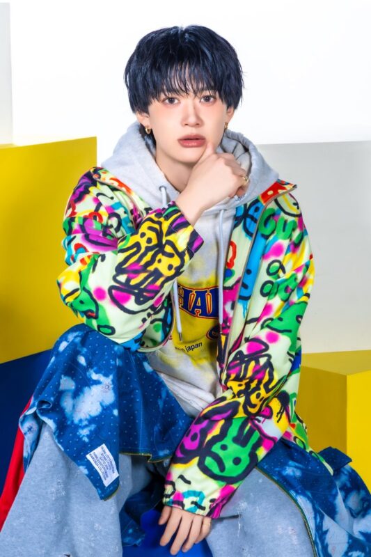 FUMINORI BUDDiiS THIS IS BUDDiiS Photo