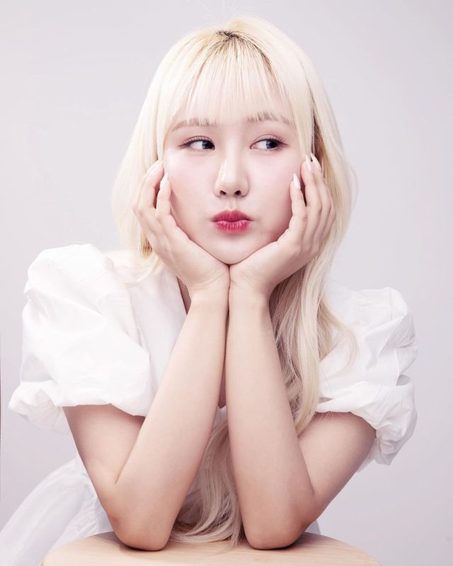 Hana Korean singer