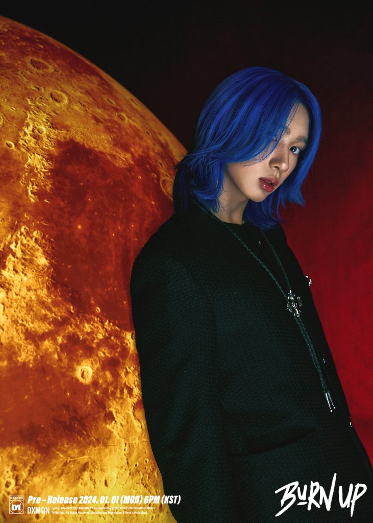 Hee (DXMON) Profile (Updated!) - Kpop Profiles