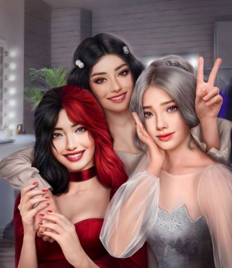 SIRENS Members Profile (Updated!) - Kpop Profiles