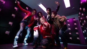 YOUNG POSSE we don't go to bed tonight Concept Photo