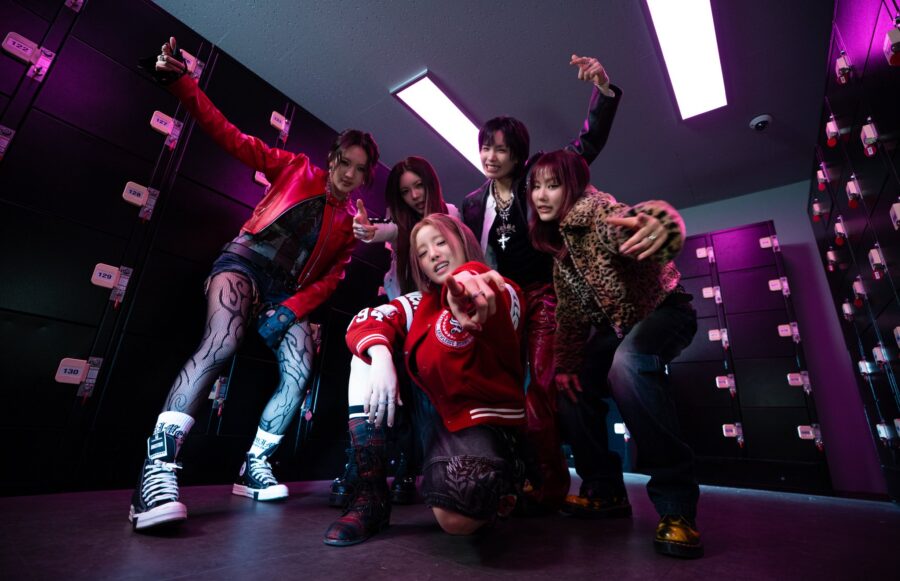 YOUNG POSSE we don't go to bed tonight Concept Photo