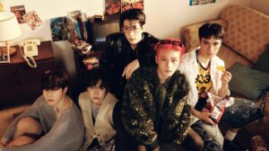 K-POP Boy Group ONE PACT
