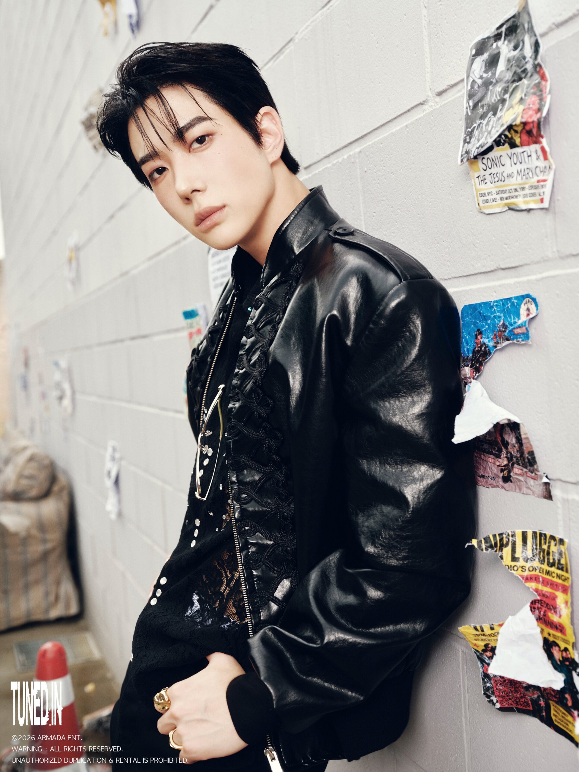 ONE PACT Jongwoo