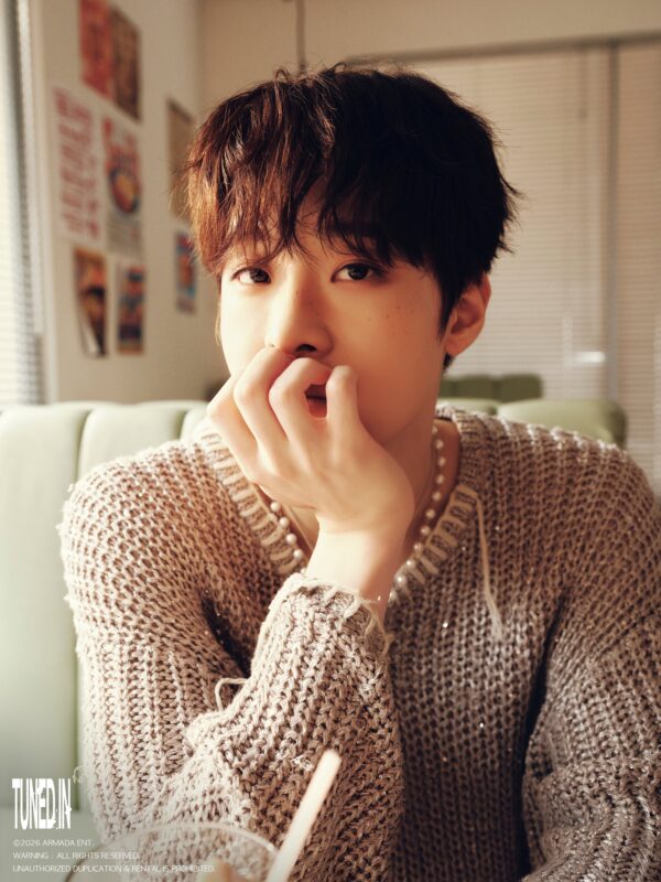 ONE PACT Seongmin