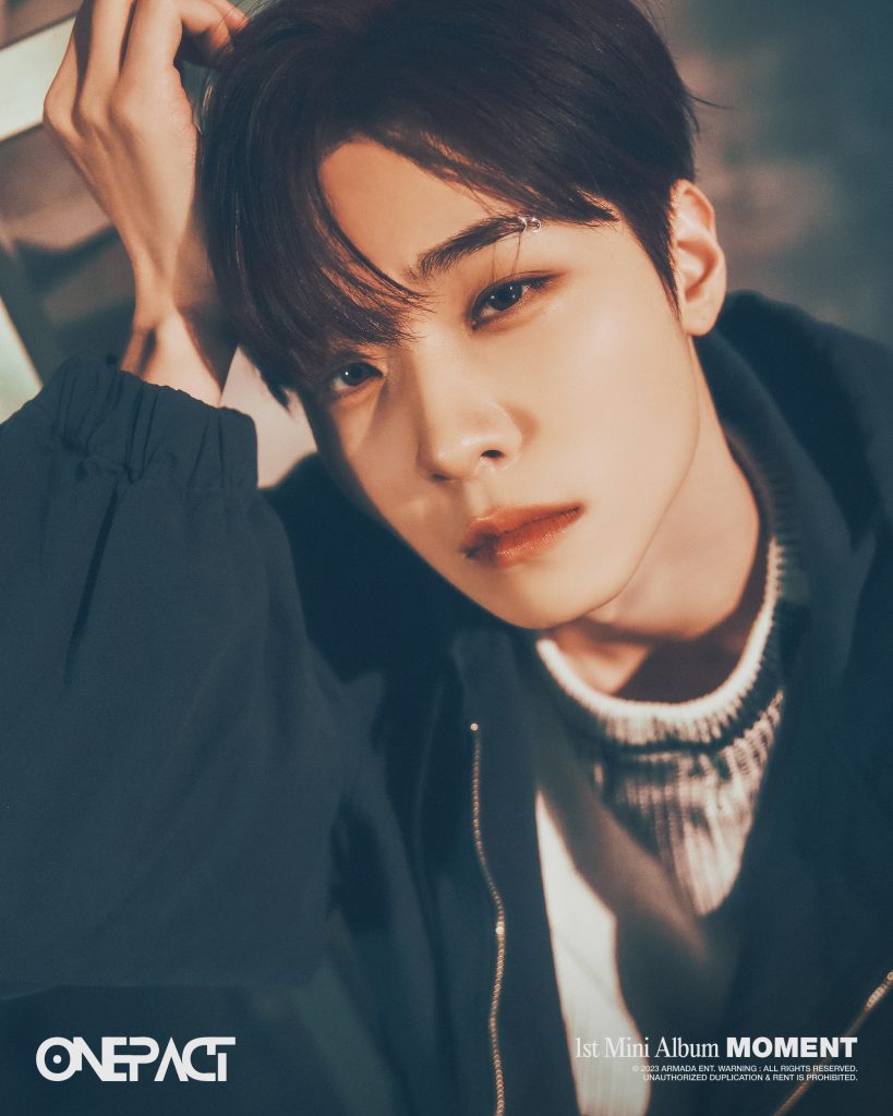 Seongmin (ONE PACT; Jerome ex TO1) Profile and Facts (Updated!) - Kpop