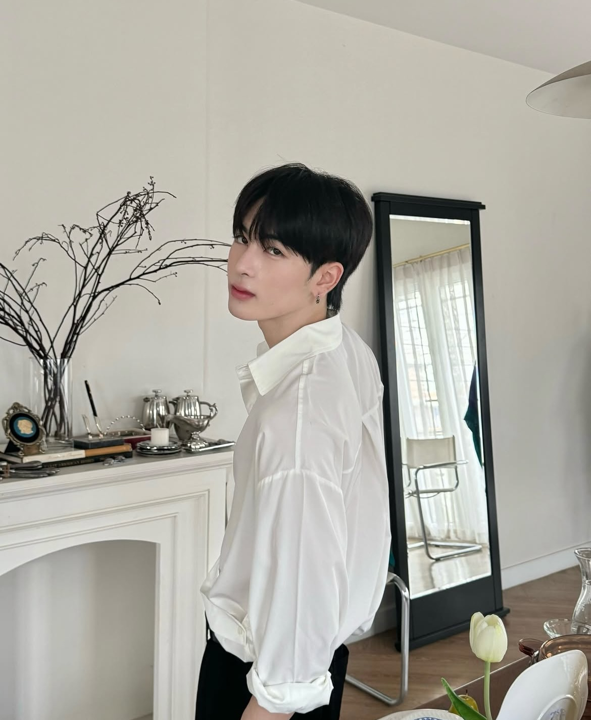 Santa Pongsapak Oudompoch Profile (Updated!) - Kpop Profiles