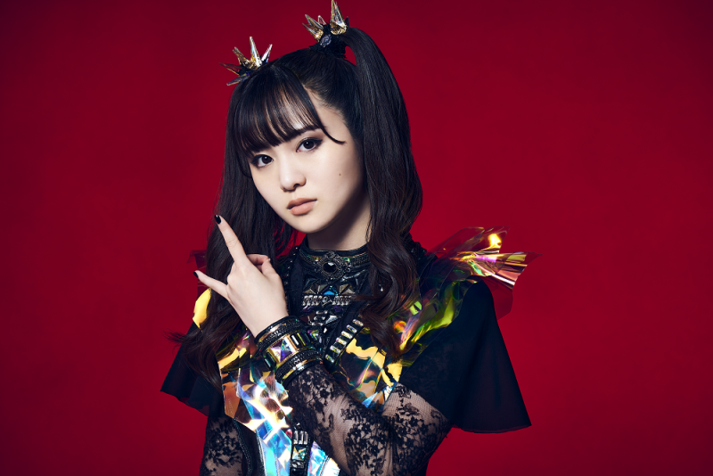 MOAMETAL (BABYMETAL) Profile and Facts (Updated!) Kpop Profiles
