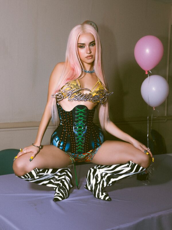 DANIELA KATSEYE PINKY UP Concept Photo