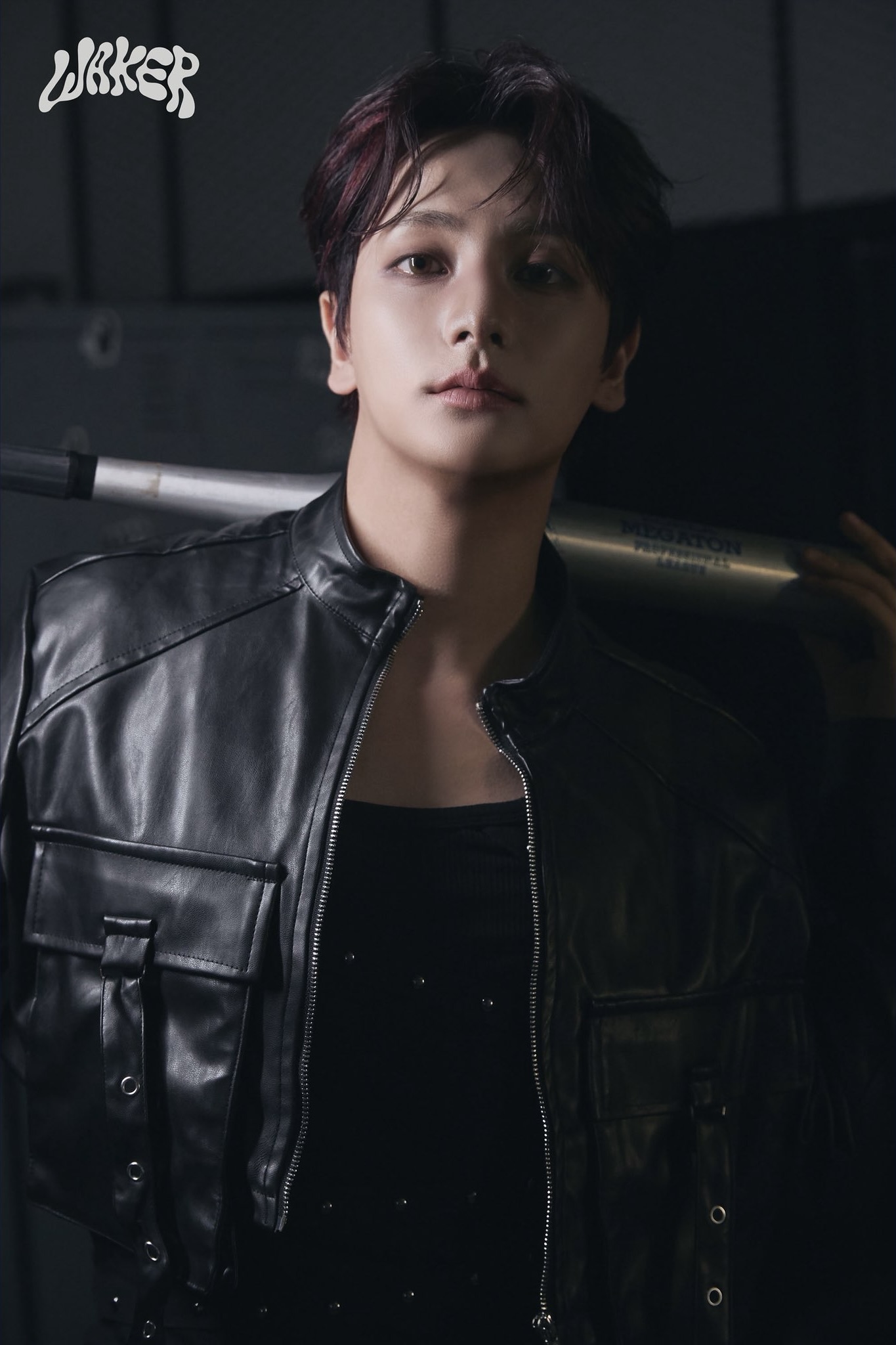 WAKER member Kwon Hyeop