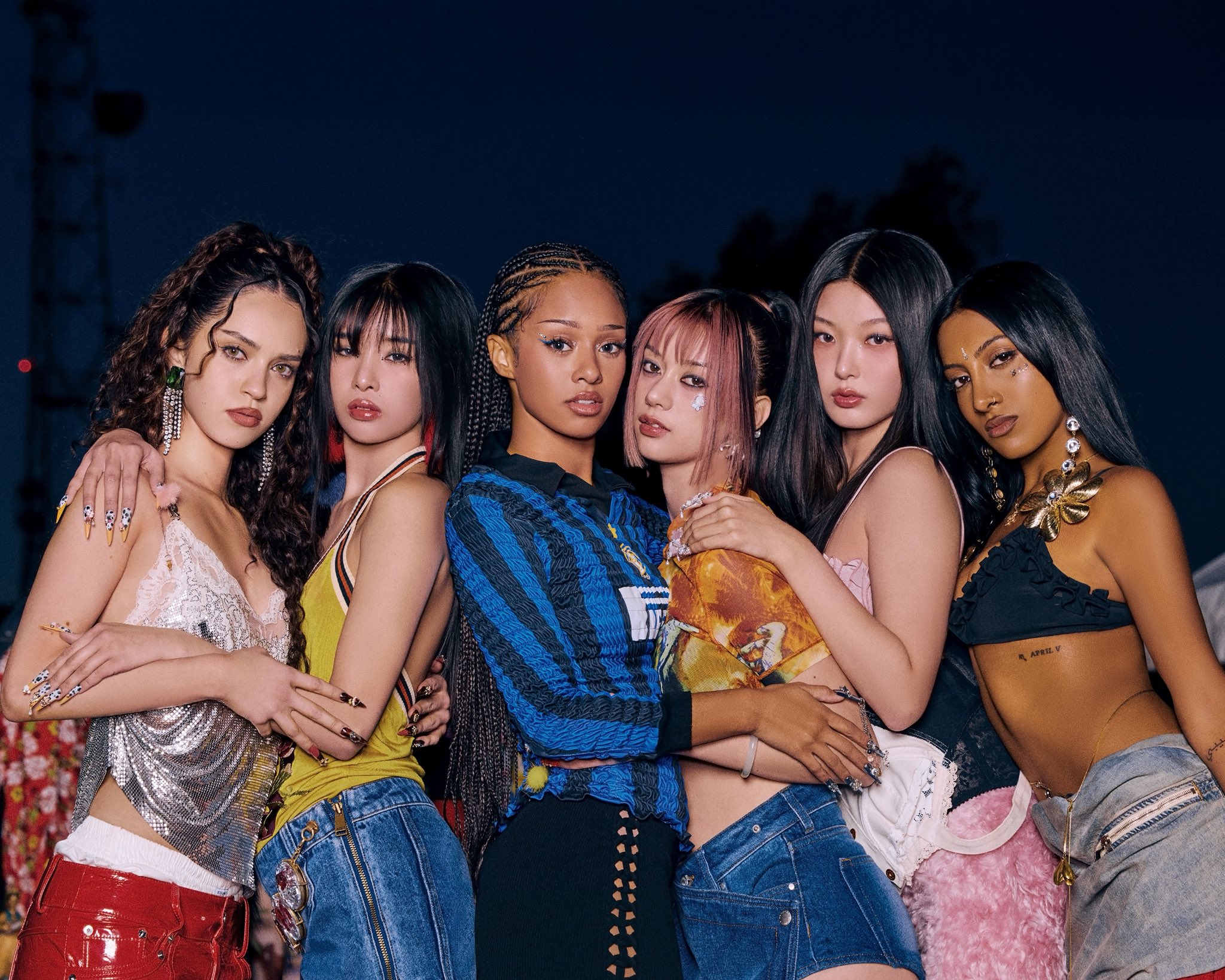 KATSEYE Members Profile Updated Kpop Profiles