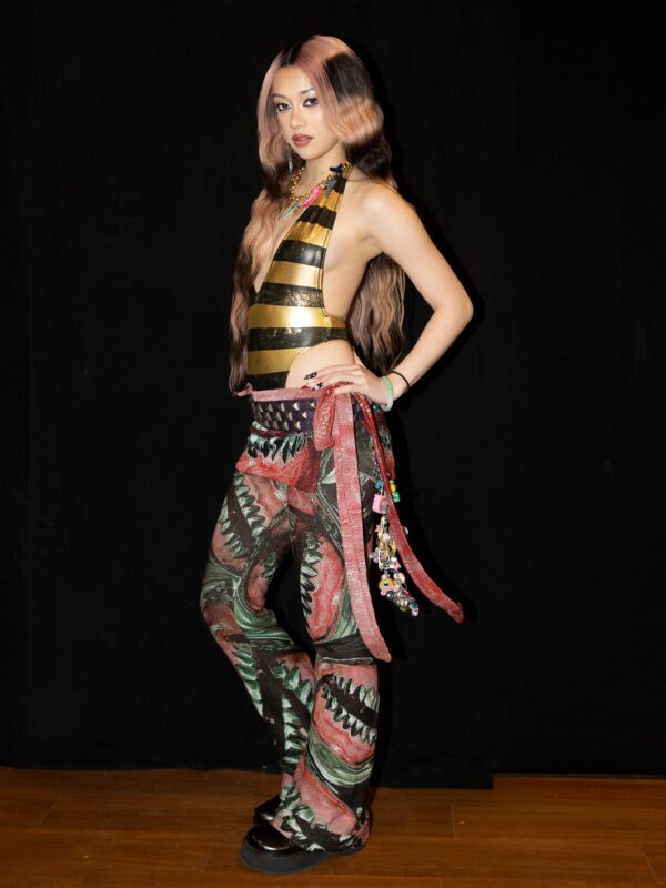 MEGAN KATSEYE PINKY UP Concept Photo