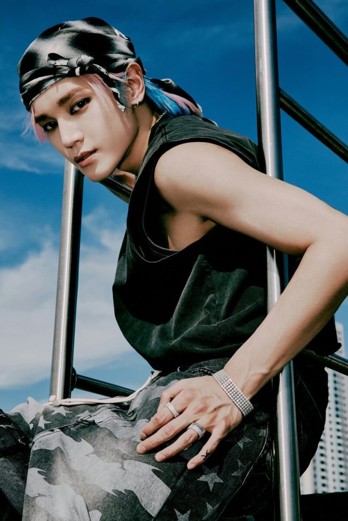 NCT U (The 7th Sense Unit) Members Profile and Facts (Updated!) - Kpop