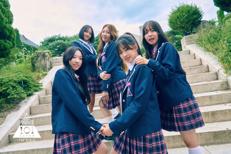 Beginners (PRODUCE 101 JAPAN THE GIRLS) Members Profile (Updated