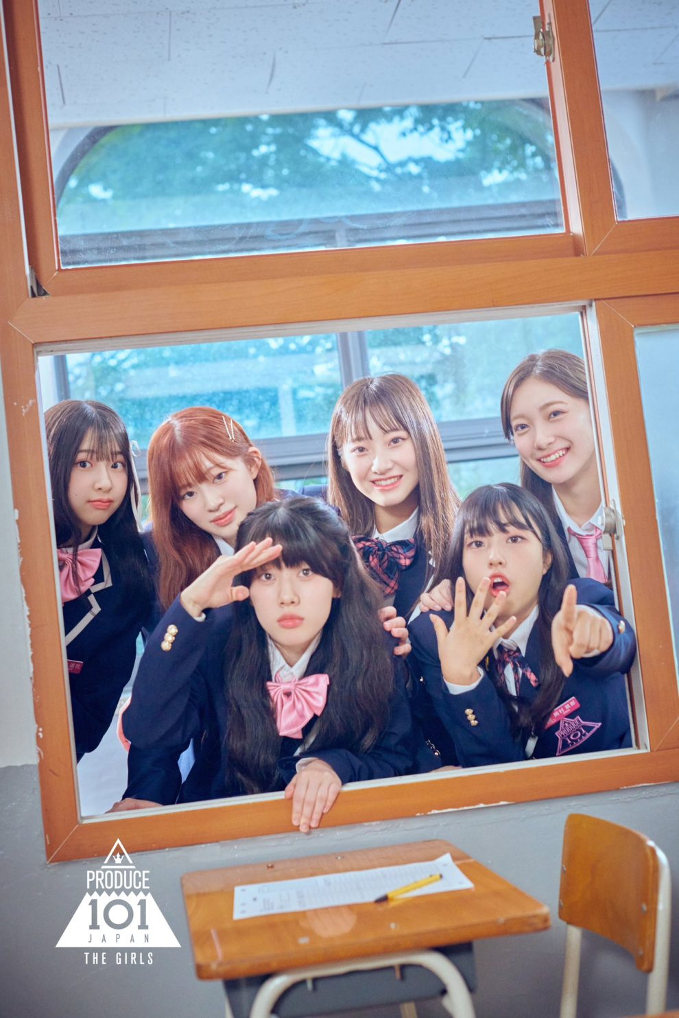 Cool Girls (PRODUCE 101 JAPAN THE GIRLS) Members Profile (Updated