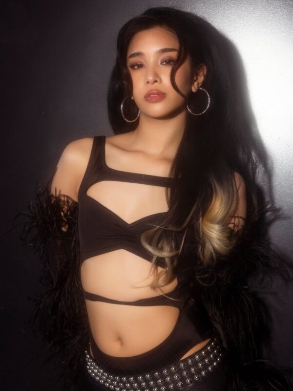 SOPHIA KATSEYE Animal Concept Photo 2