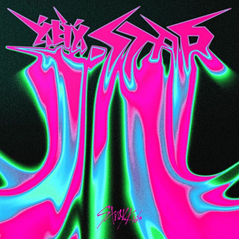 Stray Kids - ROCK-STAR (Mini Album) Limited Star Ver.
